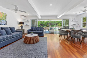 2 Roebellini, 16 Solway Drive - Dog Friendly Tropical Oasis